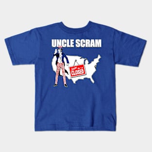 Uncle Scram Kids T-Shirt